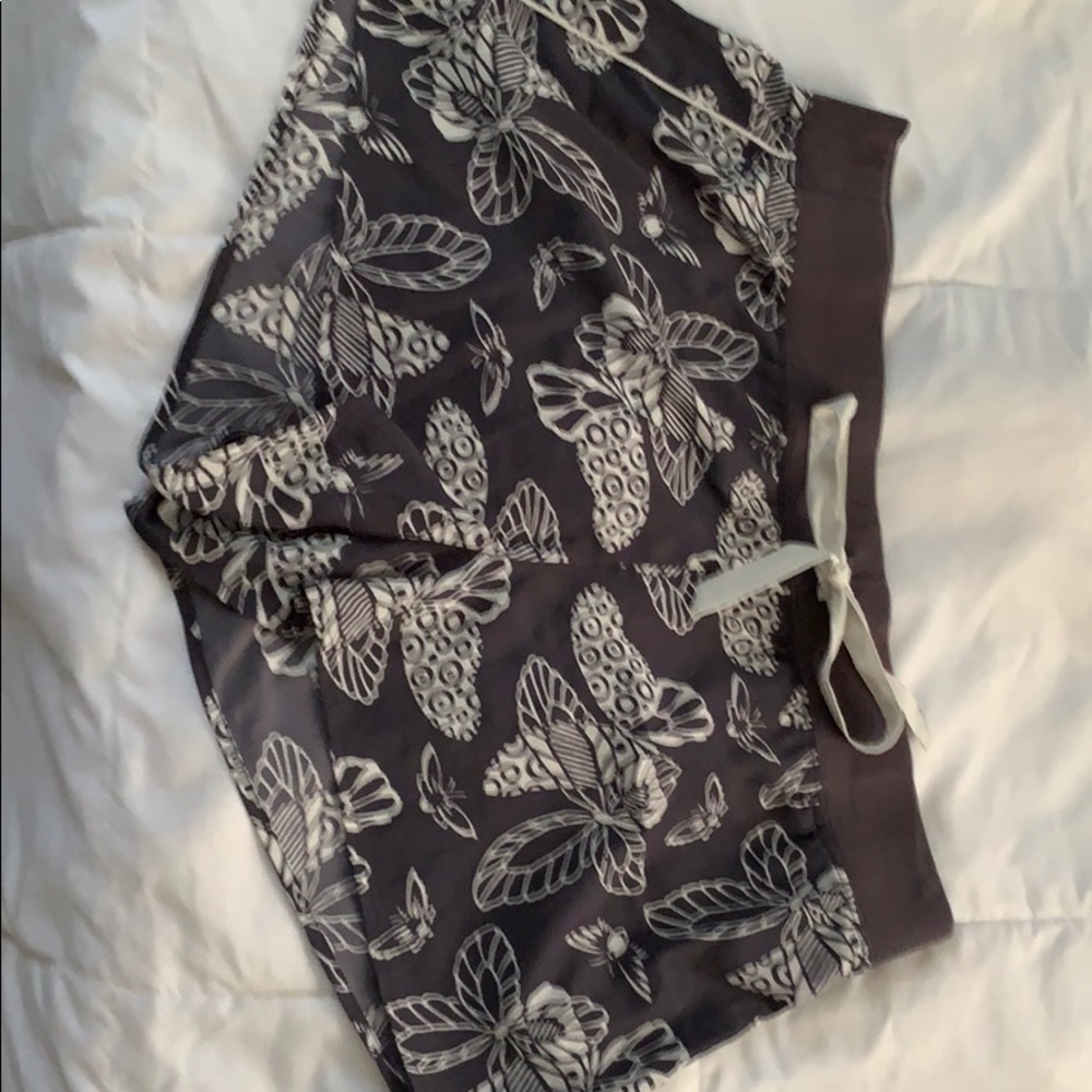 Aerie sleep shorts size L